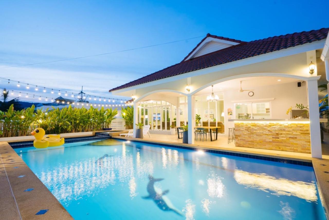 Villa Baan Kiang Lay Phu View Private Pool บ้านเคียงเลภูวิว พูลวิลล่า กลางเมือง ใกล้หาดหัวหิน *
