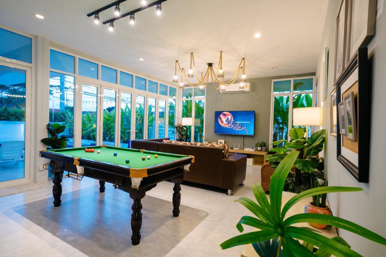 Villa Baan Kiang Lay Phu View Private Pool บ้านเคียงเลภูวิว พูลวิลล่า กลางเมือง ใกล้หาดหัวหิน *